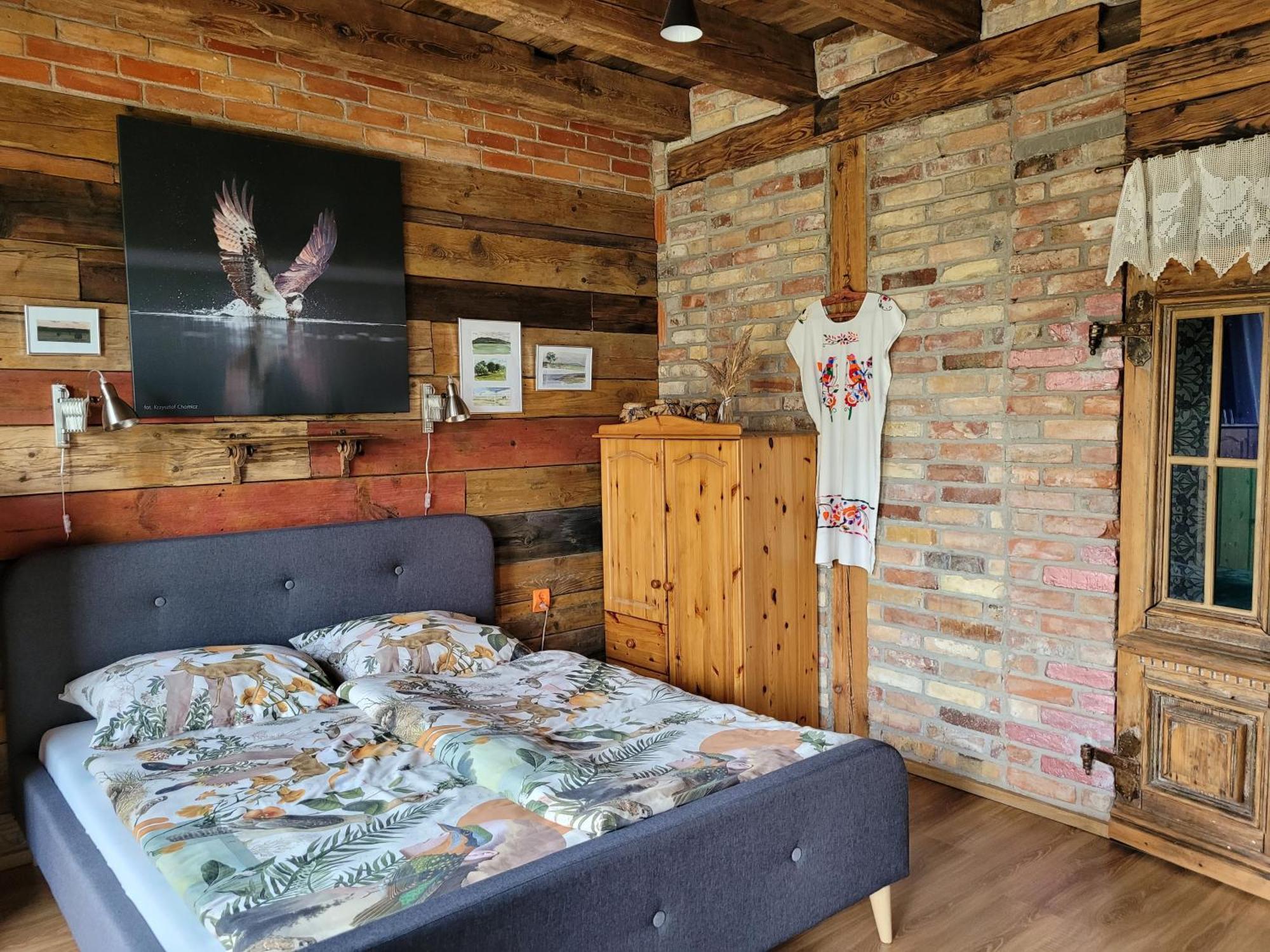 Dom Goscinny Ptaszarnia - Natura-Free Parking Świnoujście Extérieur photo