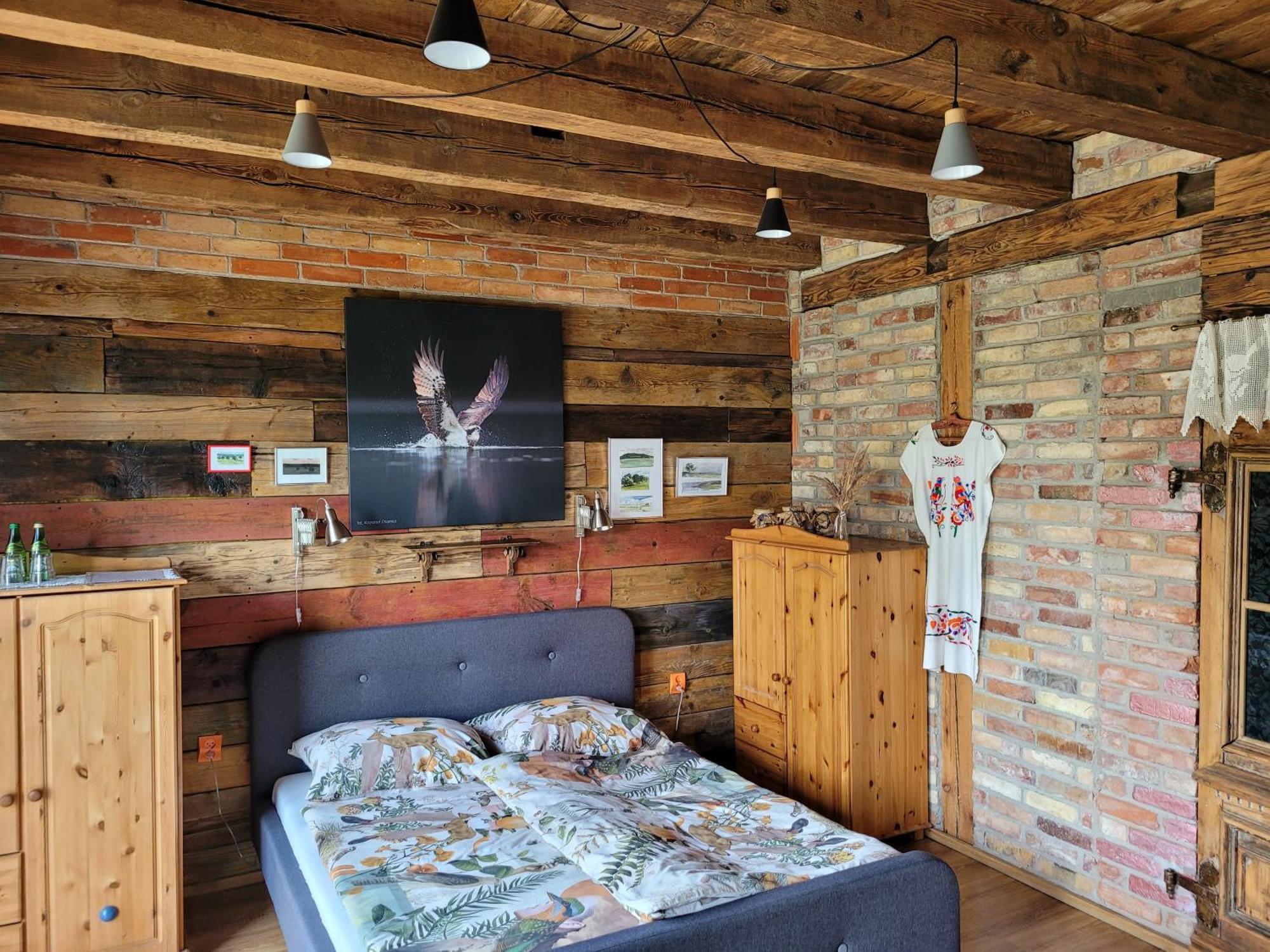 Dom Goscinny Ptaszarnia - Natura-Free Parking Świnoujście Extérieur photo